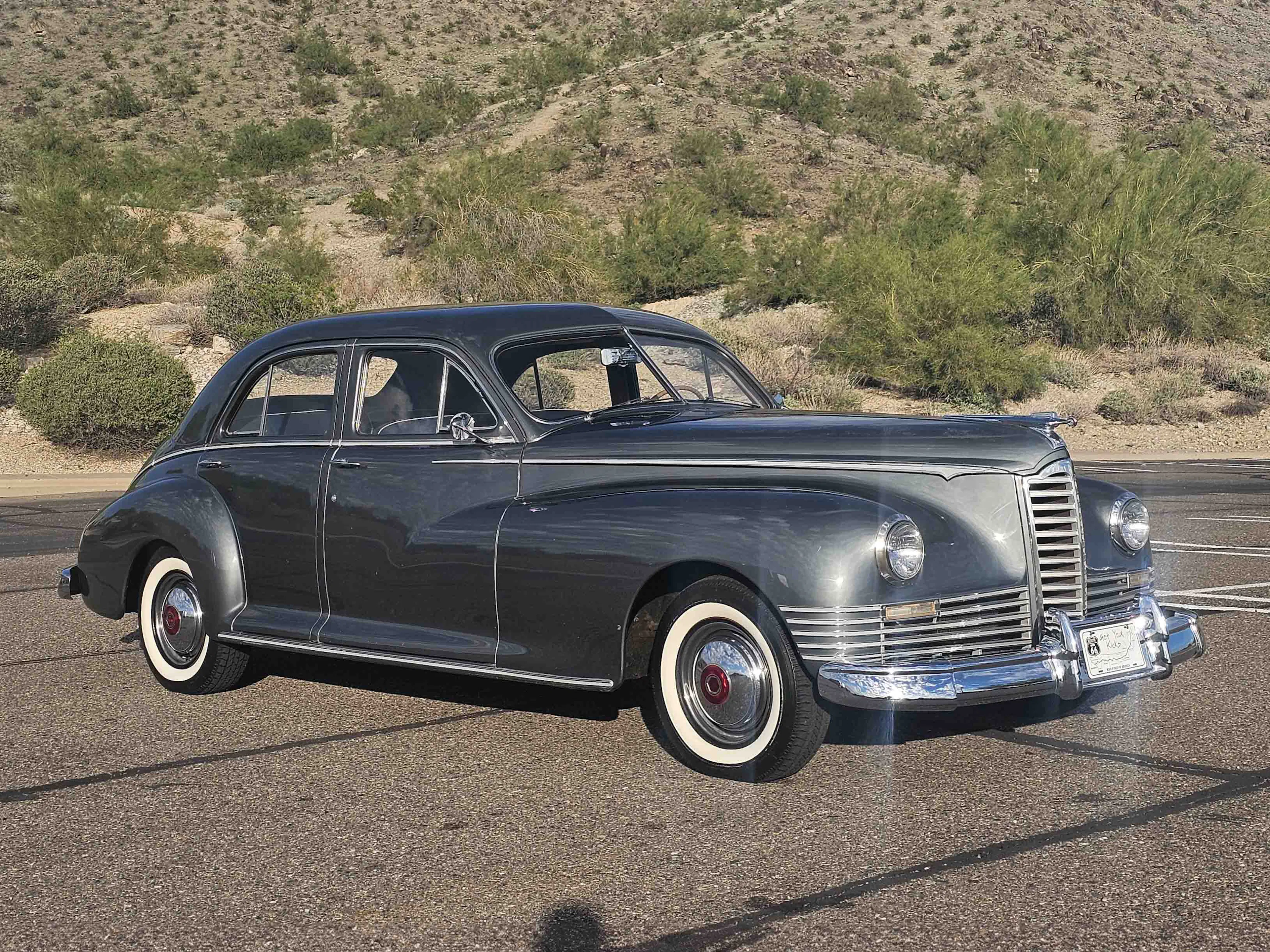 1947 Packard Clipper Six Base | Hagerty Valuation Tool®